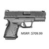 Image 1 : Springfield Armory XDM ELITE  .45 ACP