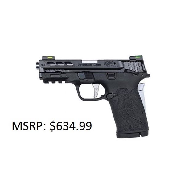 Smith & Wesson M&P380 SHIELD EZ Performance