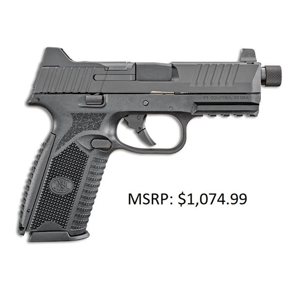 FNH USA 509 Tactical  9mm