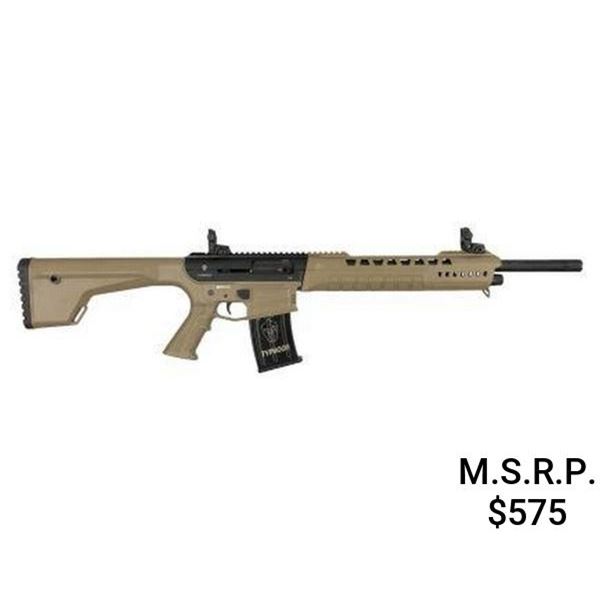 TYPHOON DEFENSE XII MONOBLOG 12GA