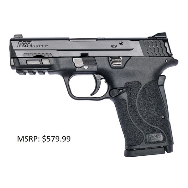 Smith & Wesson M&P9 SHIELD EZ  9mm
