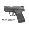 Image 1 : Smith & Wesson M&P9 SHIELD PLUS 9mm