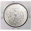 Image 2 : 1891-CC Morgan Silver Dollar NEAR GEM BU
