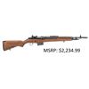 Image 1 : Springfield Armory M1A Scout Squad Wood Stock