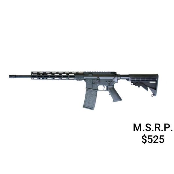 ATI AR-15 MILSPORT 5.56 NATO