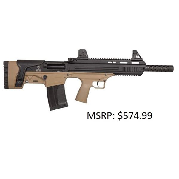 American Tactical Imports - ATI Bulldog Tan 12G