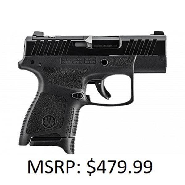 Beretta APX-A1- Carry 9mm Pistol