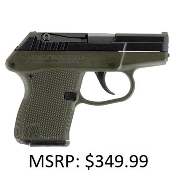 Kel-Tec P-32 .32 ACP Pistol