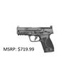 Image 1 : Smith & Wesson M&P9 M2.0 Optic Ready 9mm