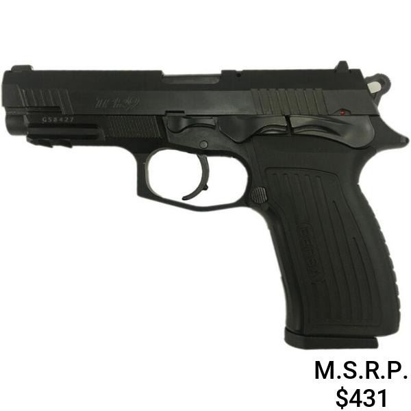 BERSA TPR 9MM LUGER