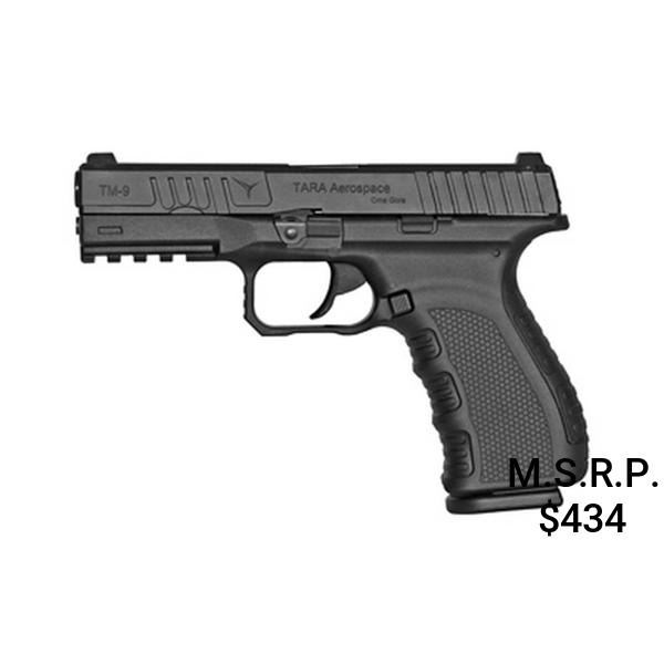 TARA TM9-X 9MM