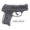 Image 1 : Ruger EC9s Black 9mm