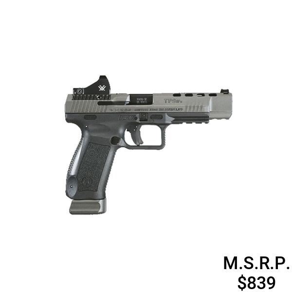 CANIK TP9SFX VORTEX SIGHT 9MM LUGER