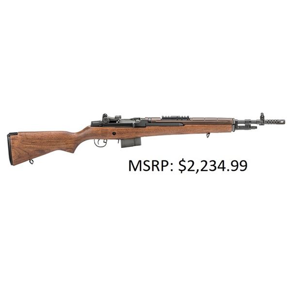 Springfield Armory M1A Scout Squad Wood Stock