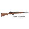 Image 1 : Springfield Armory M1A Scout Squad Wood Stock