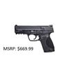 Image 1 : Smith & Wesson M&P9 M2.0 Compact  9MM
