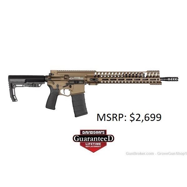 Patriot Ordnance Factory, P-415 Multi Cal Rifle