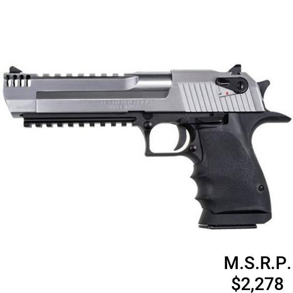 MAGNUM RESEARCH DESERT EAGLE MARK XIX L6 SERIES 44