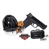 Image 1 : SMITH & WESSON M&P MP2 SHIELD 9 EZ W/ RANGE KIT 9M