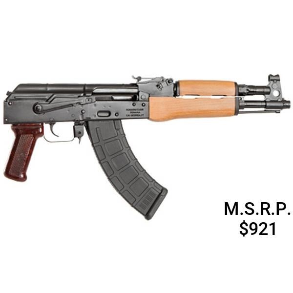 CENTURY DRACO 7.62 x 39