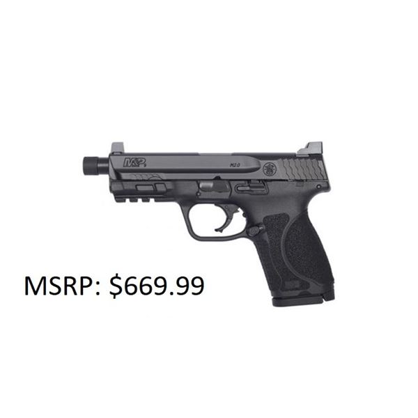 Smith & Wesson M&P 9 M2.0 Compact 9mm Threaded
