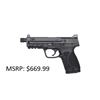 Image 1 : Smith & Wesson M&P 9 M2.0 Compact 9mm Threaded