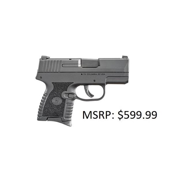 FNH USA 503 Black 9mm