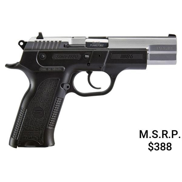 SARSILMAZ B6 9MM