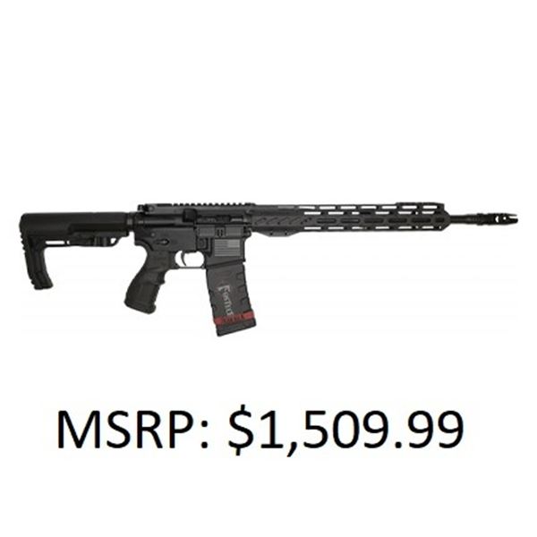 Fostech Tech 15 300 BLK Rifle