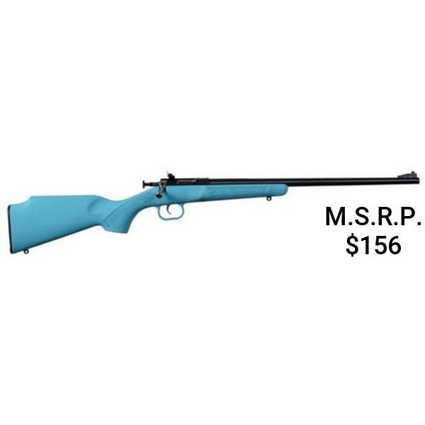 KEYSTONE SPORTING ARMS LLC Cricket Single Shot 22L