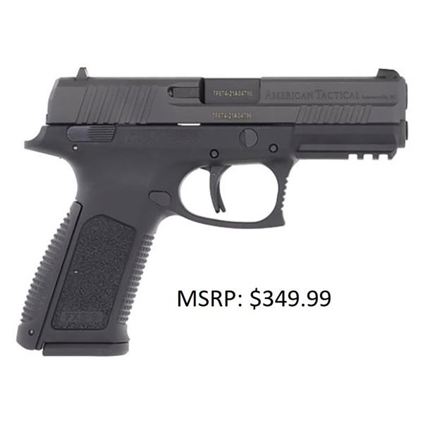 AMERICAN TACTICAL   FXS-9 1 9mm