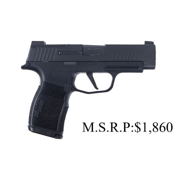 Sig Sauer P365XL 9BXR3RXZ 9mm