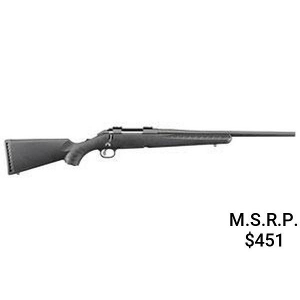 RUGER AMERICAN-C RFL 243 WIN