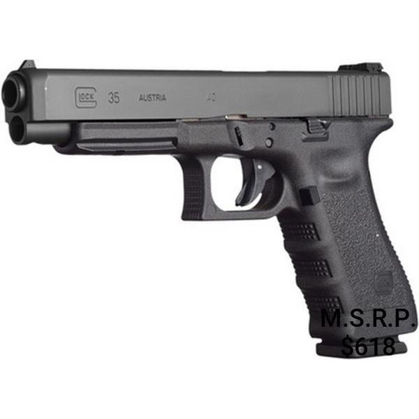 GLOCK G35 9MM LUGER