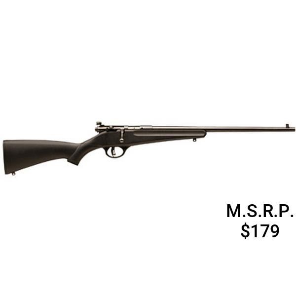 SAVAGE RASCAL 22LR