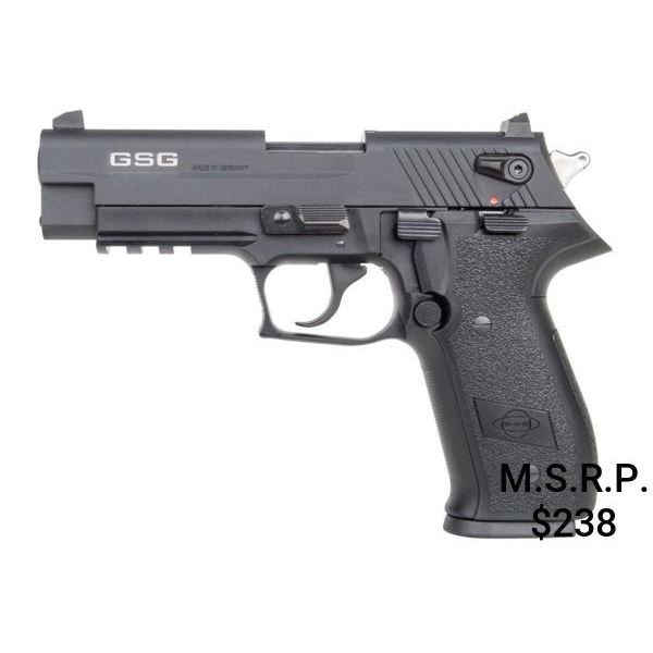 AMERICAN TACTICAL GSG FIREFLY 10RD 22LR