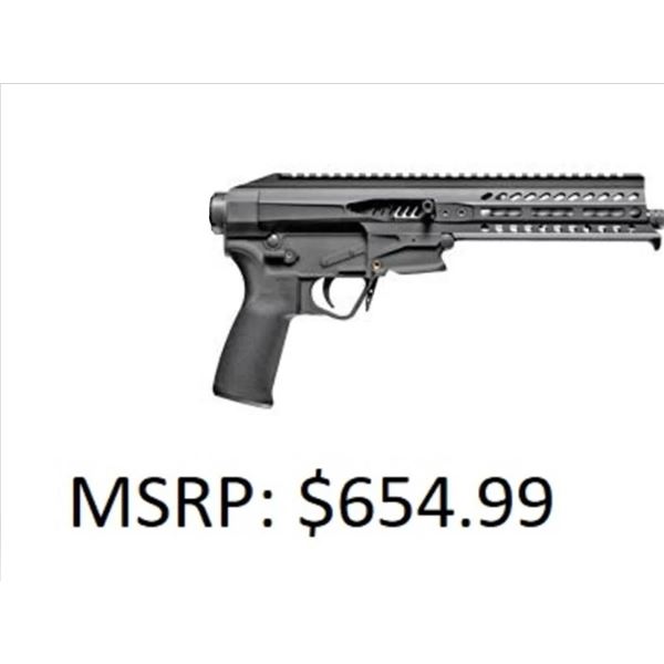 Patriot Ordnance Factory, Rebel 22LR Pistol