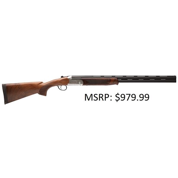 Stevens 555 E, 410 ga, 26" Barrel,