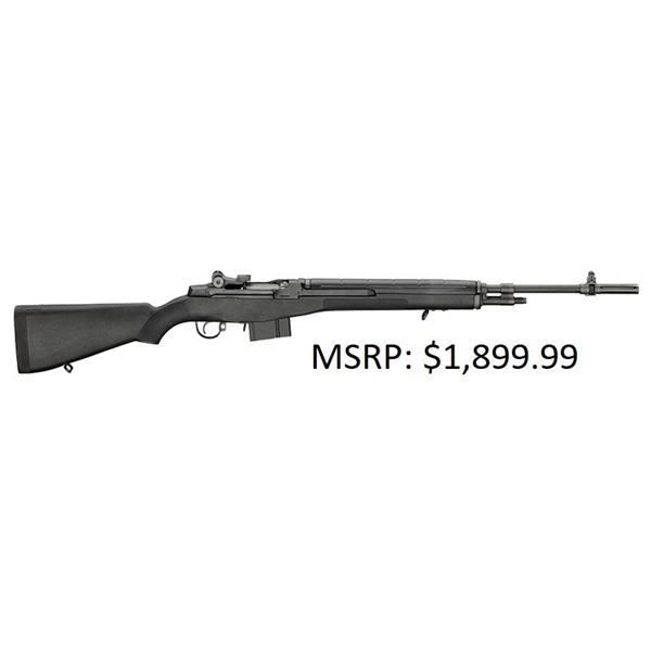 Springfield Armory M1A G.I.-standard 308