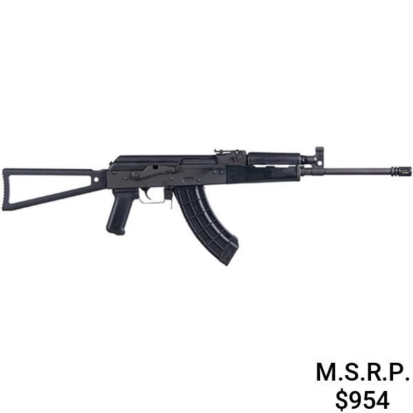CENTURY VSKA TRIANGLE STOCK POLY 7.62 x 39