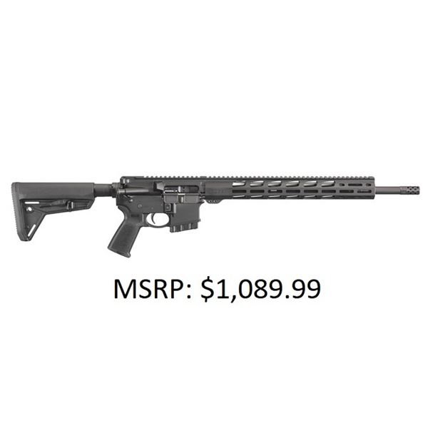 Ruger AR-556 8535 5.56X45mm