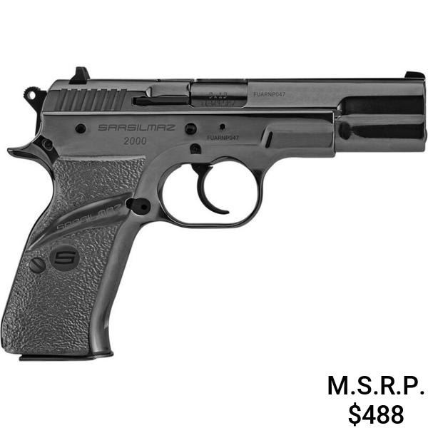 SARSILMAZ 2000 9MM