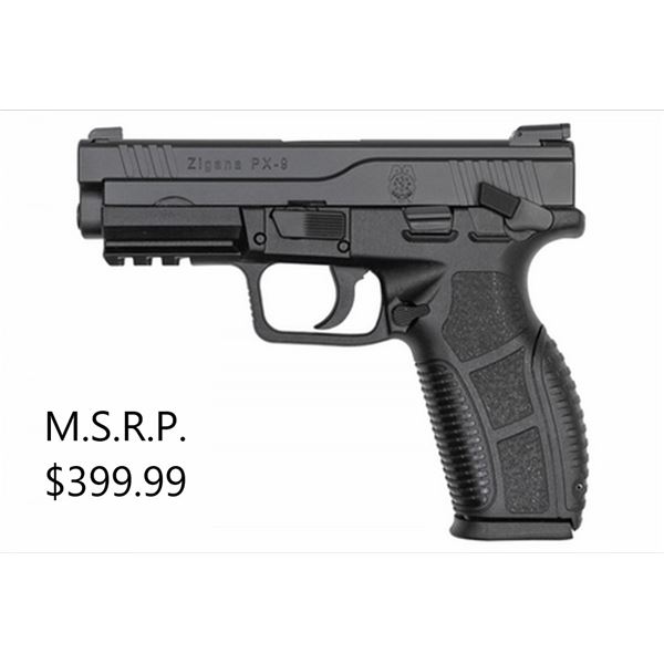 SDS IMPORTS ZIGANA PX-9 9MM