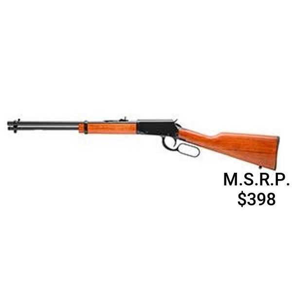 ROSSI RIO BRAVO 22LR