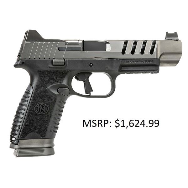 FN 509 Long Slide Edge, 9mm