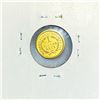 Image 2 : 1851 Rare Gold Dollar - BU