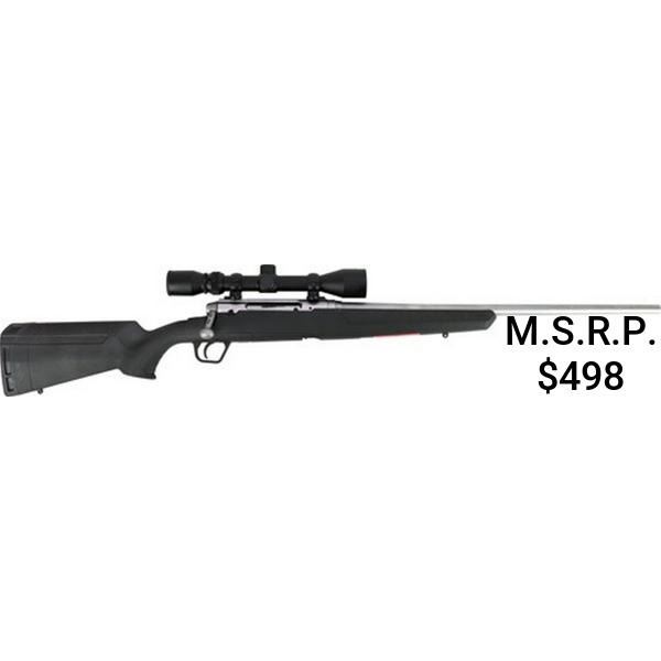 SAVAGE AXIS XP 7mm-08 Rem