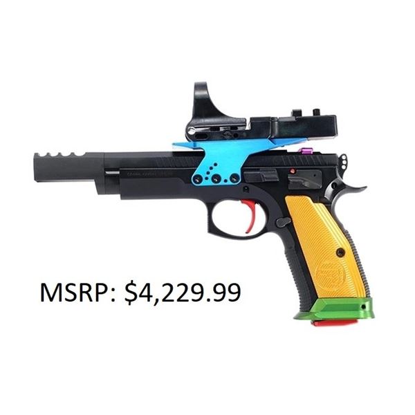 75 TS CZECHMATE PARROT 9MM