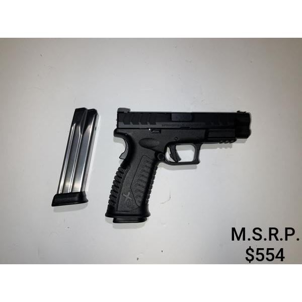 SPRINGFIELD ARMORY XDME9 ELITE 9MM