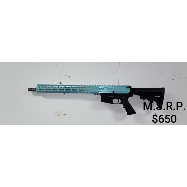 MATRIX AEROSPACE AR-15 5.56 NATO